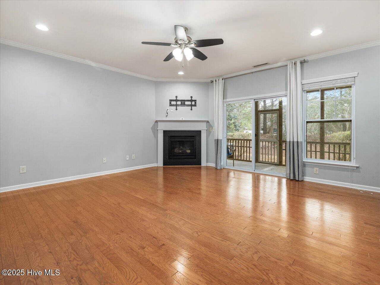2459 Memory Ridge Drive Raleigh, NC 27606 - Photo 9 of 38 19-Living Room