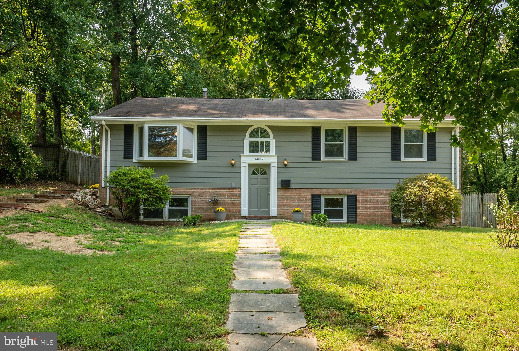 6002 River Road Bethesda, MD 20817 - Photo 1 of 39 Exterior Newly Painted