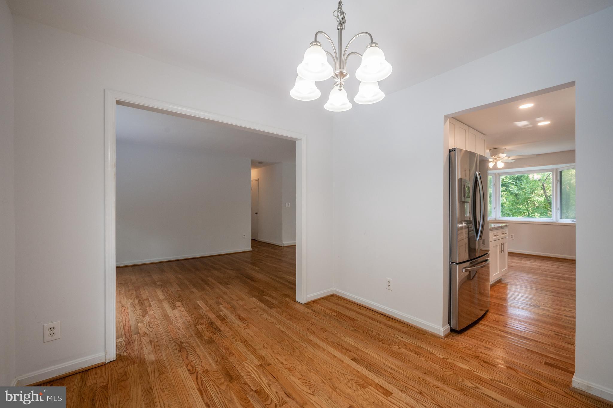 6002 River Road Bethesda, MD 20817 - Photo 39 of 39 Functional 2-Level Floorplan