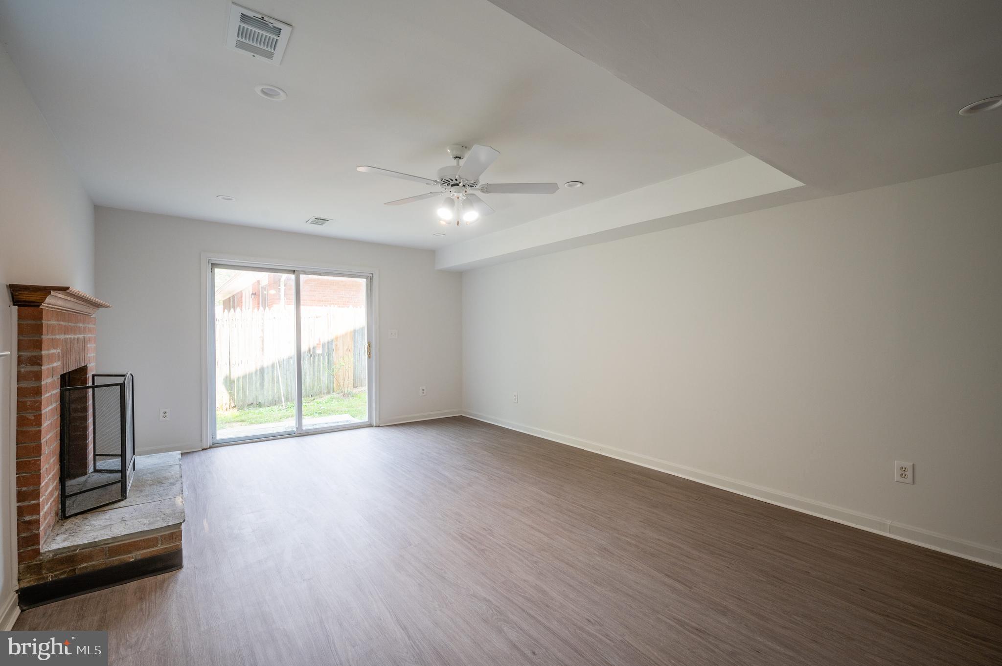 6002 River Road Bethesda, MD 20817 - Photo 25 of 39 Large Walk-out Lower Lever