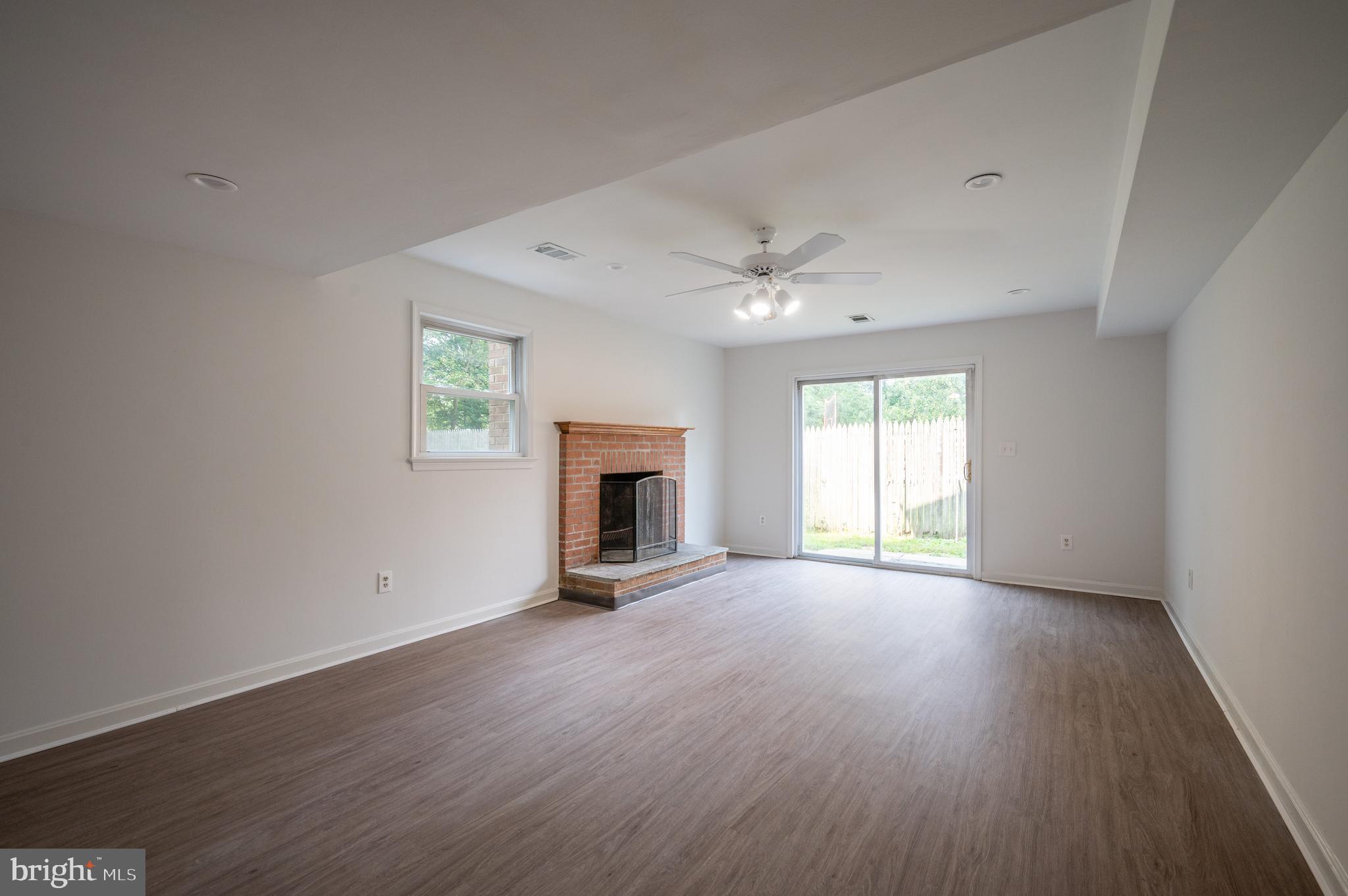 6002 River Road Bethesda, MD 20817 - Photo 26 of 39 Bright Lower Level with High Ceilings