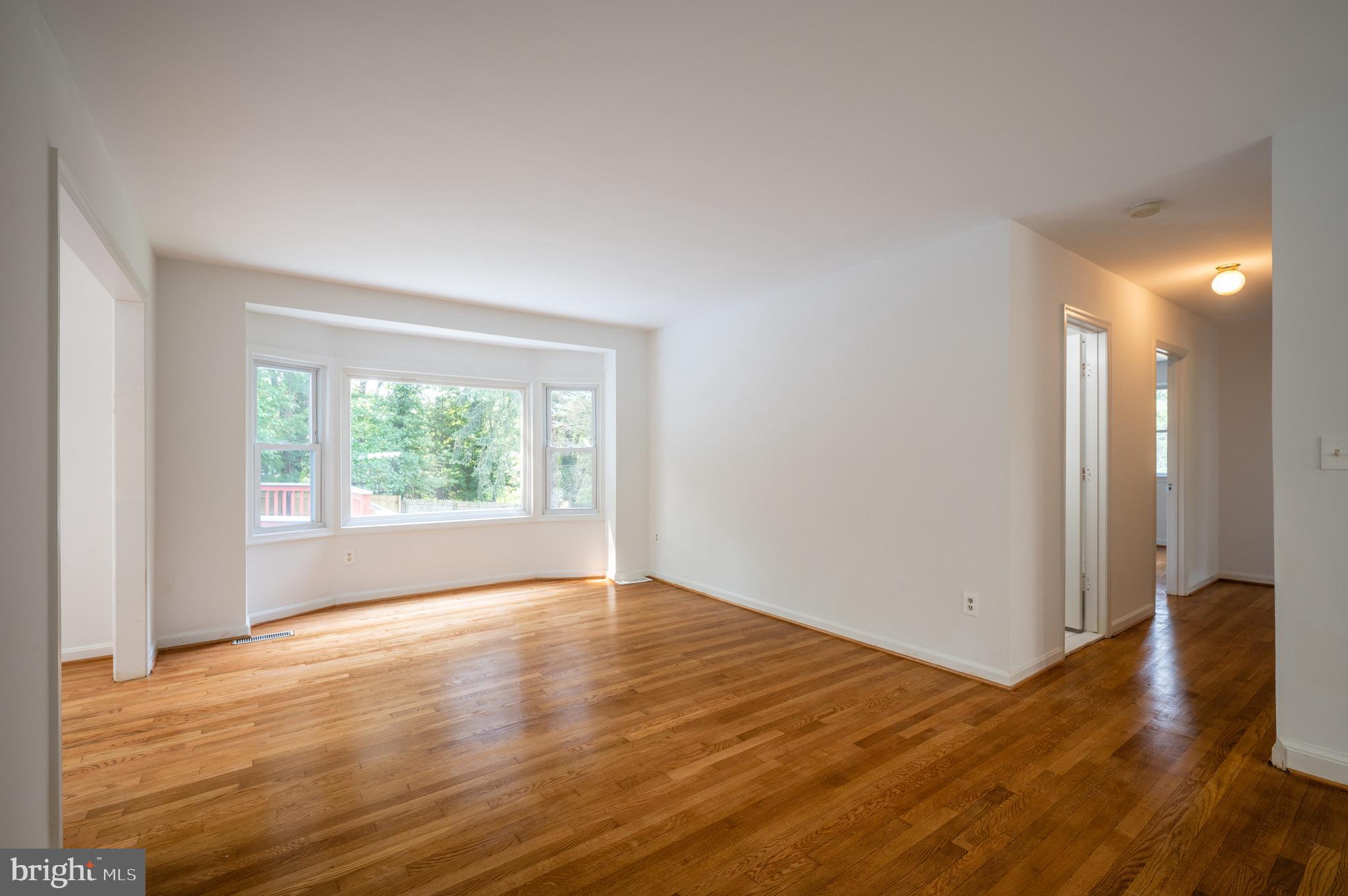 6002 River Road Bethesda, MD 20817 - Photo 4 of 39 Newly Refinished Floors