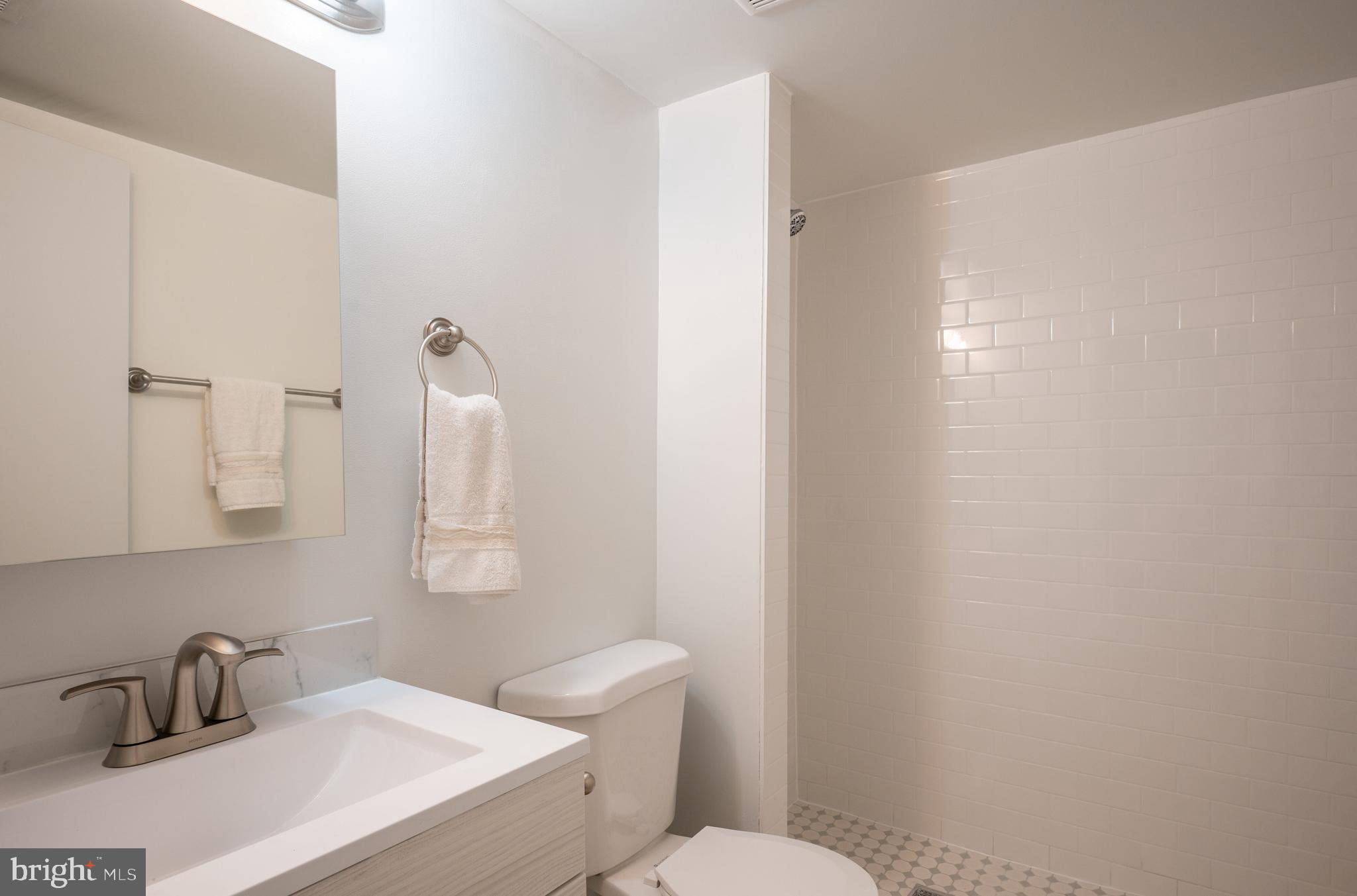 6002 River Road Bethesda, MD 20817 - Photo 33 of 39 Full Lower Level Bath