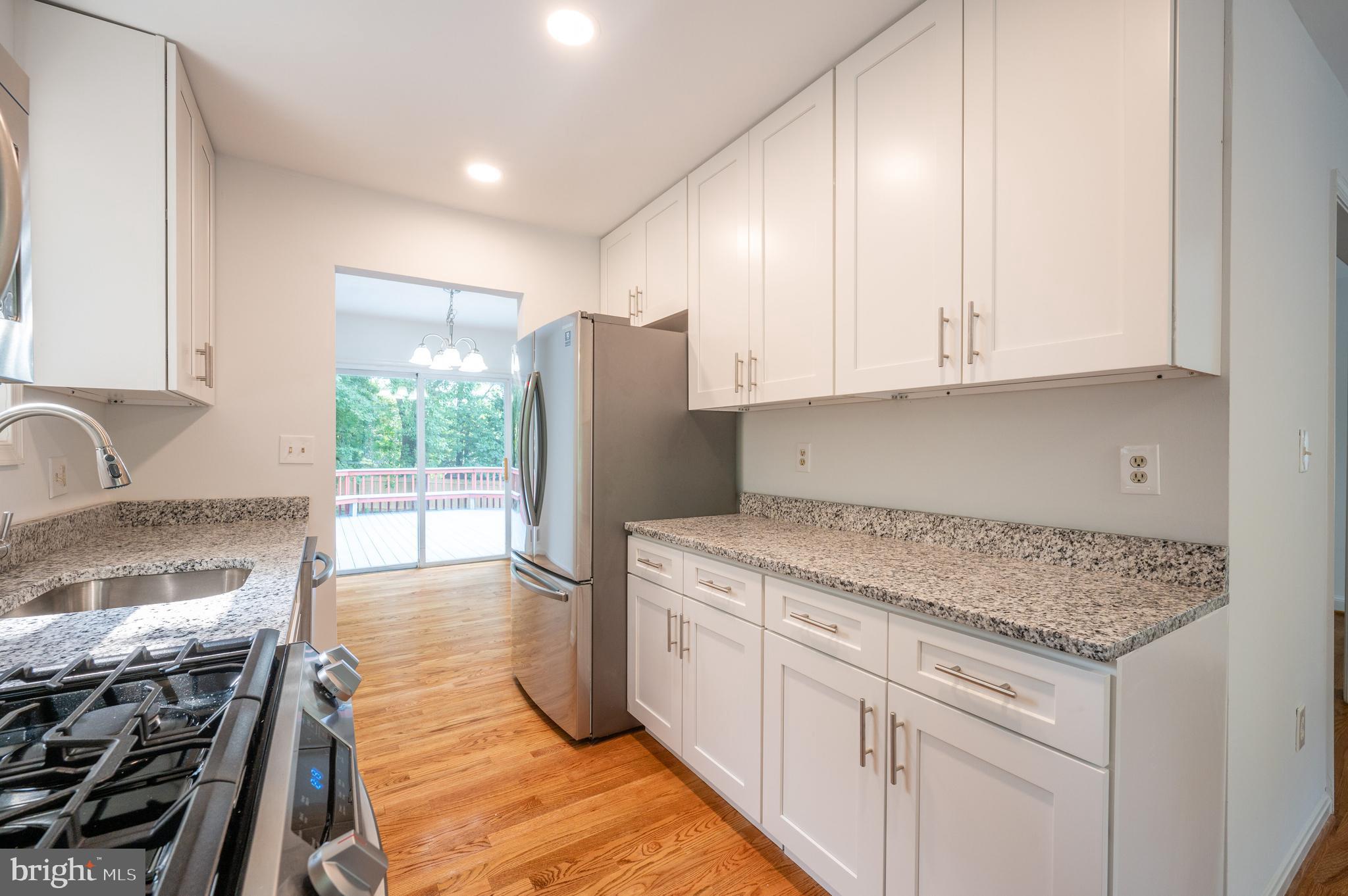 6002 River Road Bethesda, MD 20817 - Photo 9 of 39 Brand New Appliances & Cabinets