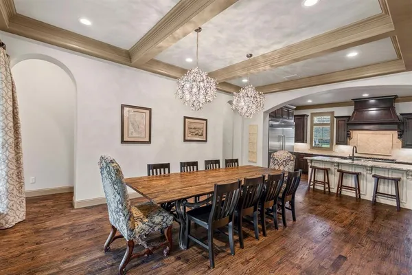 $724,900 | 11374 Highway 154, Yantis, TX 75497