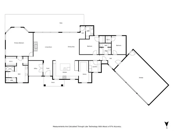 $724,900 | 11374 Highway 154, Yantis, TX 75497