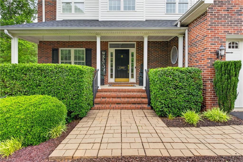 1380 Ridgewood Circle Asheboro, NC 27203 - Photo 2 of 45