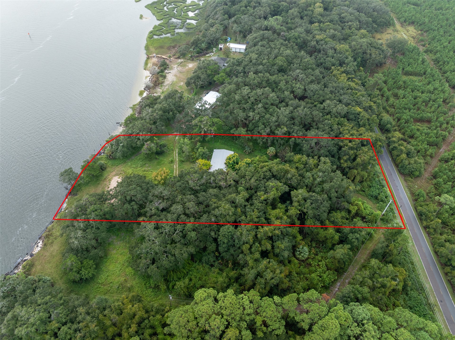 0 Sawpit Road Jacksonville, FL 32226 - Photo 11 of 13 a view of a garden