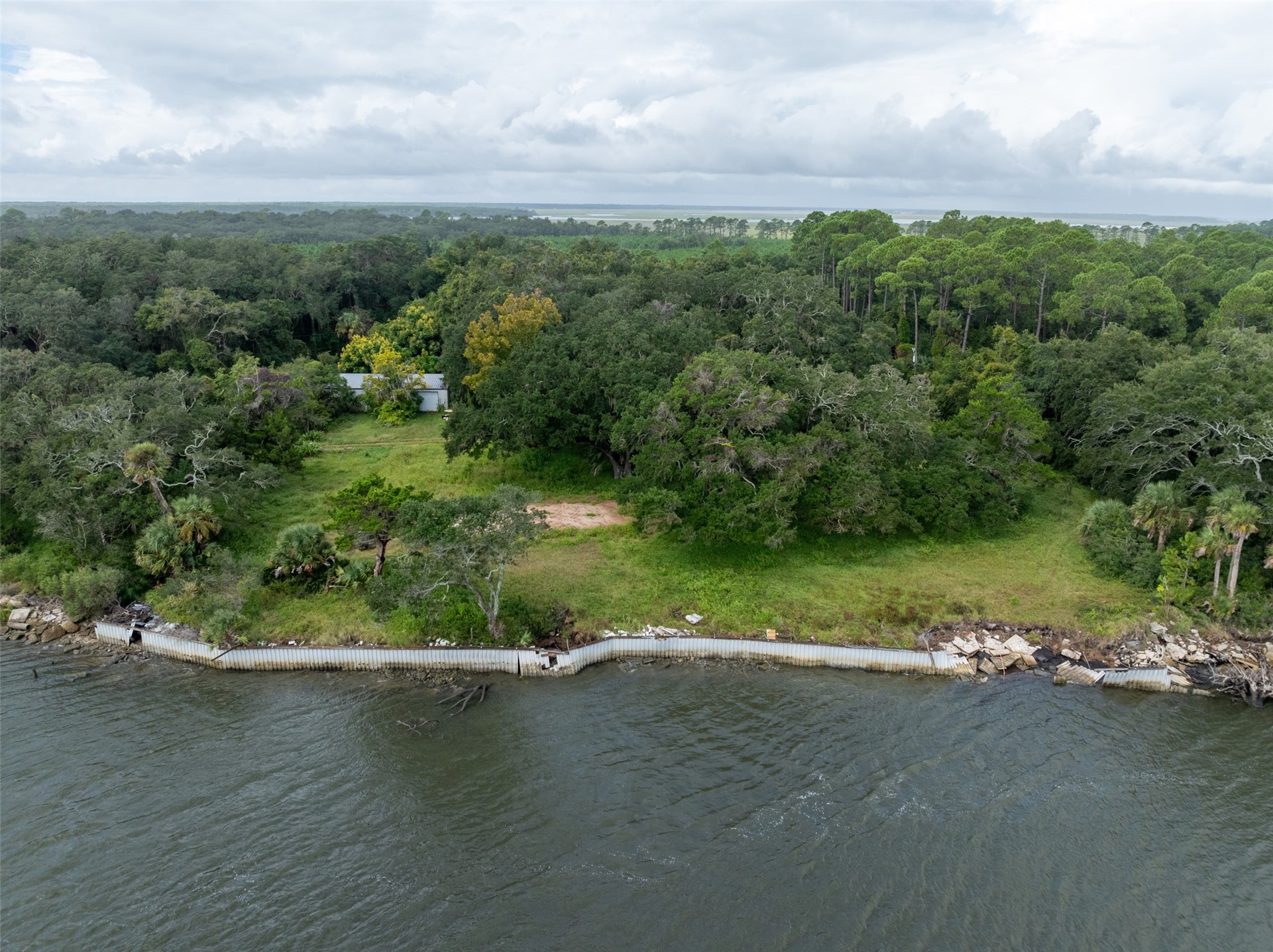 0 Sawpit Road Jacksonville, FL 32226 - Photo 7 of 13 an aerial view of a house with a yard