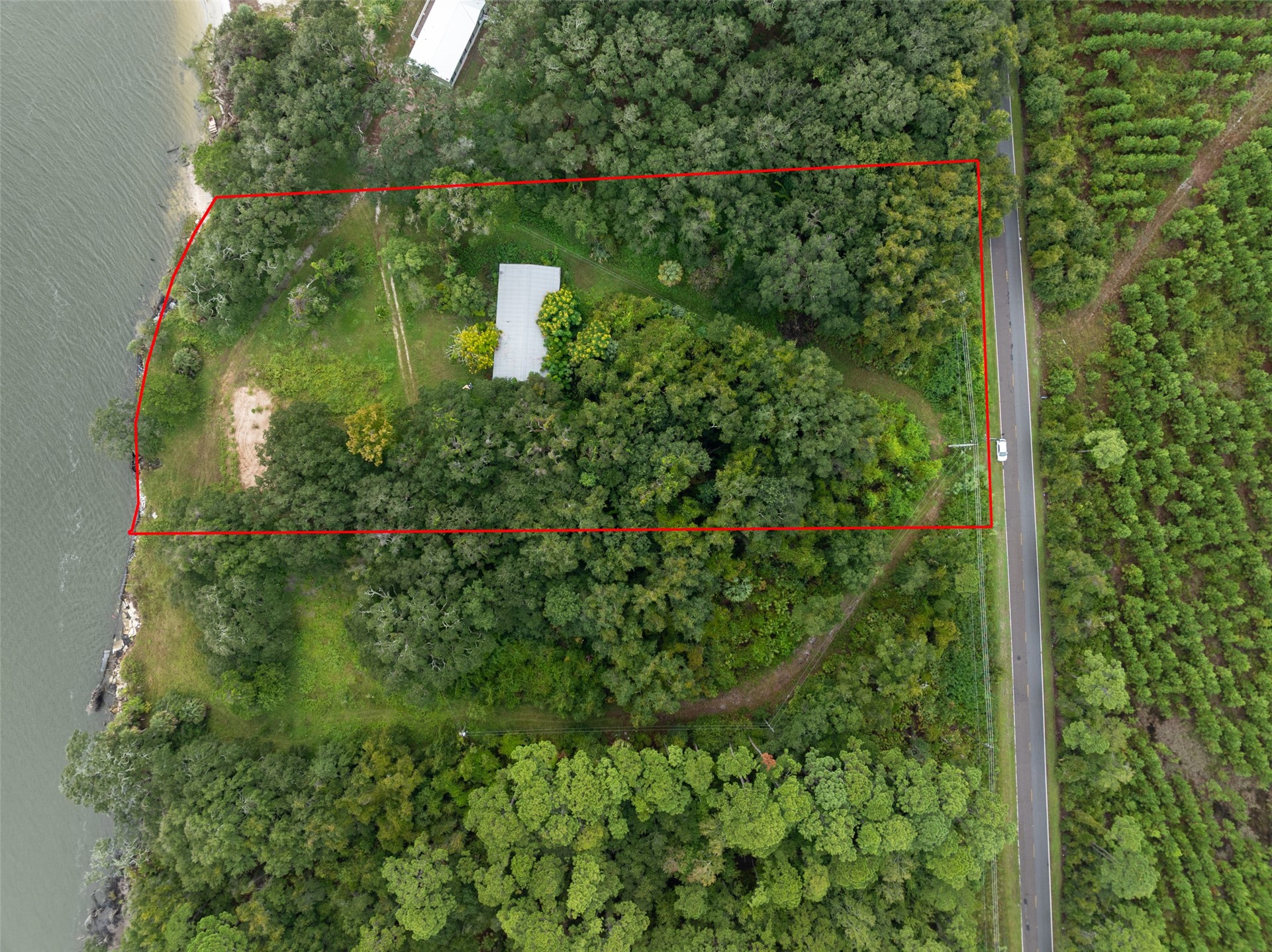0 Sawpit Road Jacksonville, FL 32226 - Photo 10 of 13 a view of a garden