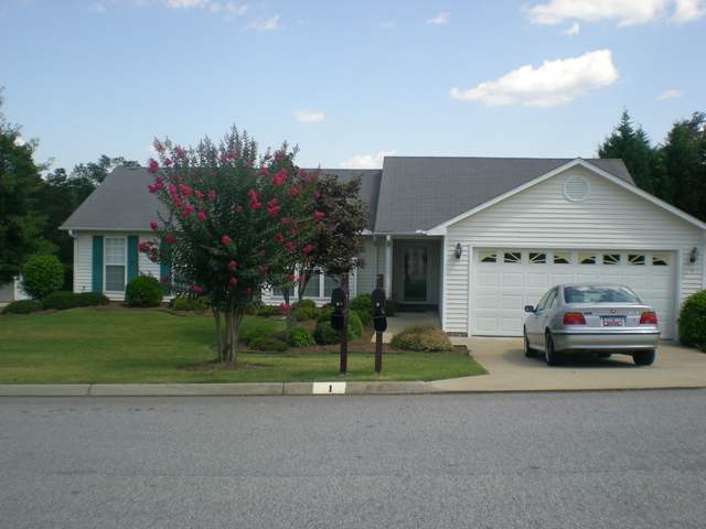 1 Stone Meadow Road Greenville, SC 29615 - Photo 3 of 20 Gallery Image 3