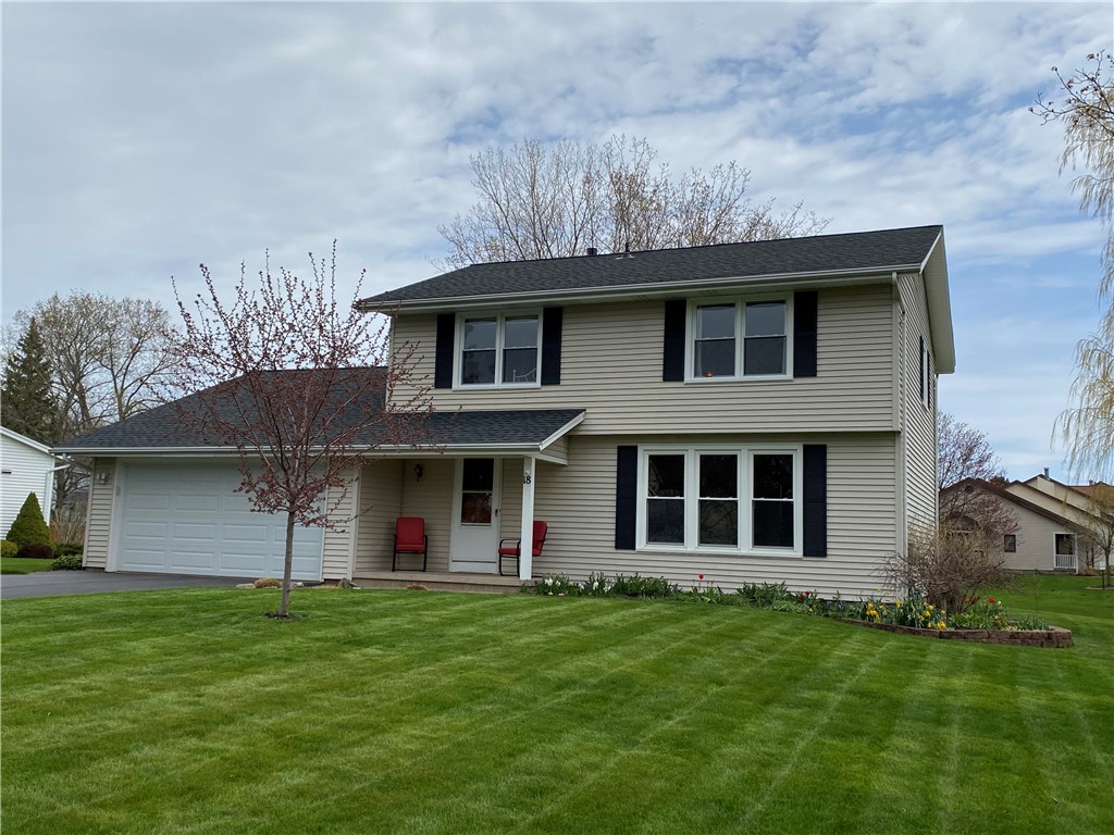 18 Wethersfield Road Chili, NY 14624 - Photo 1 of 1