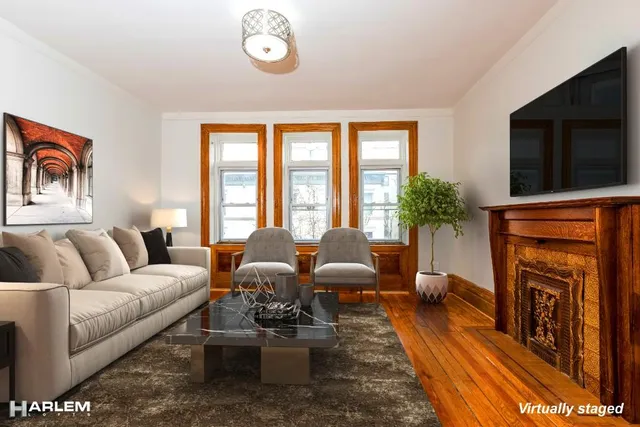 $2,050,000 | 594 West 152nd Street | Hamilton Heights