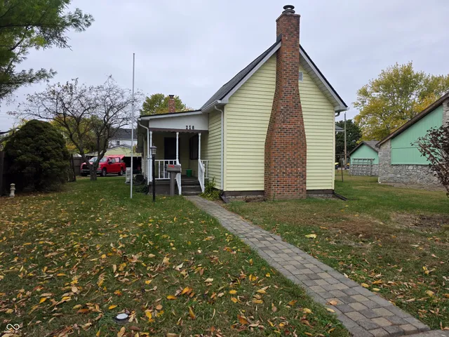 $145,900 | 218 Maple Street, Tipton, IN 46072