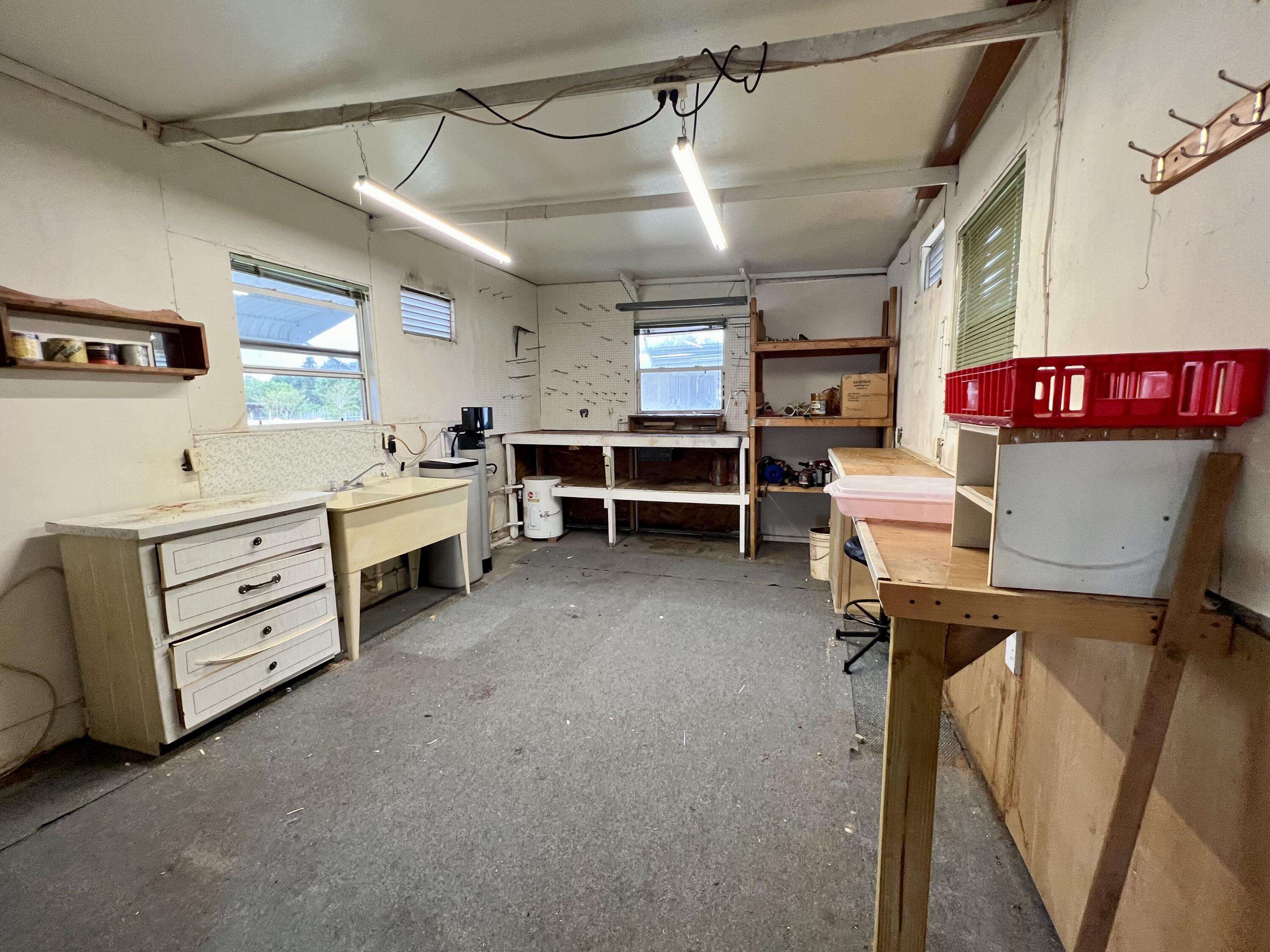 1303 Jordan Loop Okeechobee, FL 34974 - Photo 11 of 33 a view of a storage & utility room
