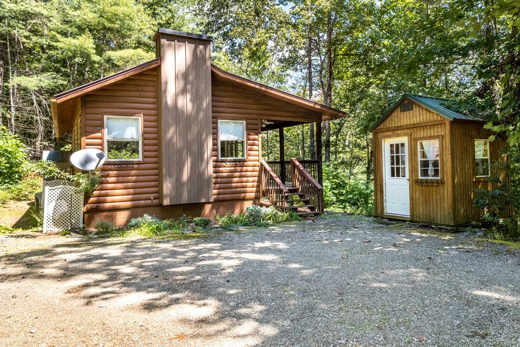 216 Grace Mountain Road Murphy, NC 28906 - Photo 2 of 39
