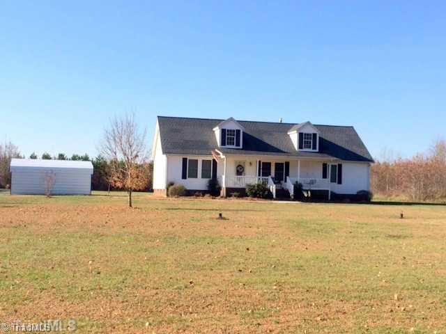 222 Pagetown Road Elon, NC 27244 - Photo 1 of 15 Exterior Front.
