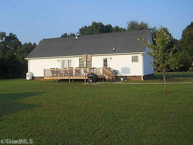222 Pagetown Road Elon, NC 27244 - Photo 5 of 15 Exterior Back.