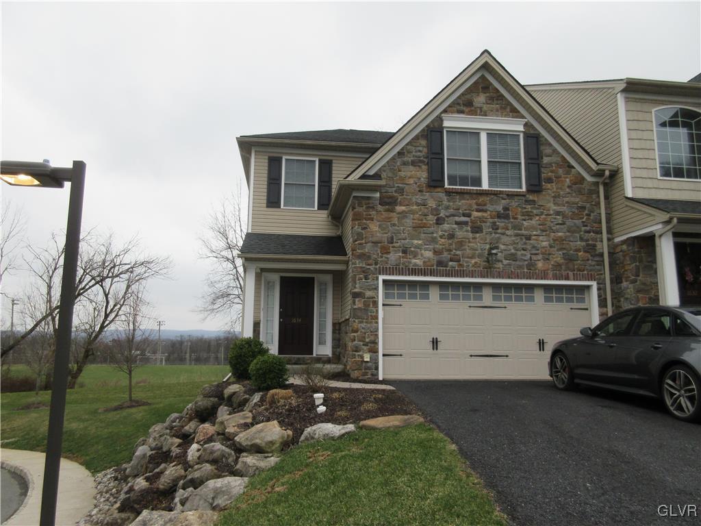 1634 Finches Garden Road Bethlehem, PA 18015 - Photo 36 of 41 Two car garage