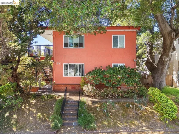 $1,625,000 | 31 Croxton Avenue, Oakland, CA 94611