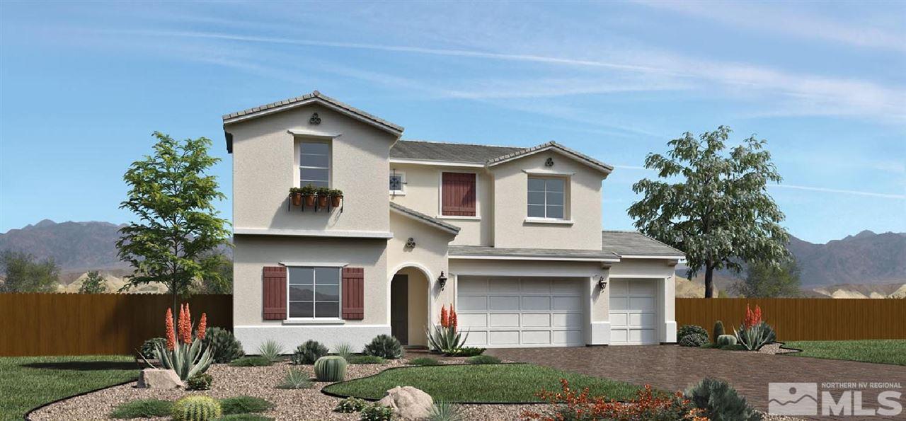 9520 Clovis Point Drive, Unit HOMESITE 92 Reno, NV 89521 - Photo 1 of 1 Photo 1