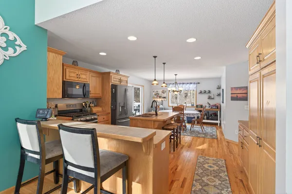 $649,900 | 17585 218th Avenue Northwest, Big Lake, MN 55309