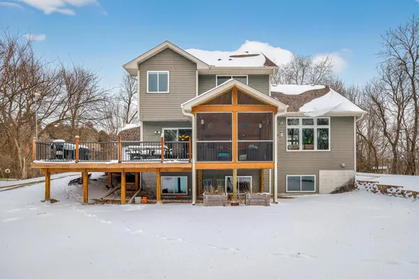 $649,900 | 17585 218th Avenue Northwest, Big Lake, MN 55309