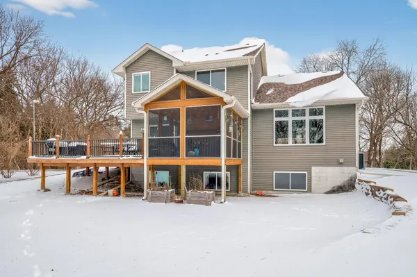 $649,900 | 17585 218th Avenue Northwest, Big Lake, MN 55309