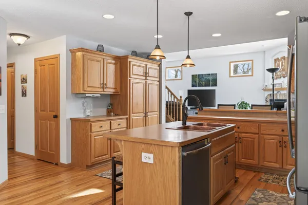 $649,900 | 17585 218th Avenue Northwest, Big Lake, MN 55309