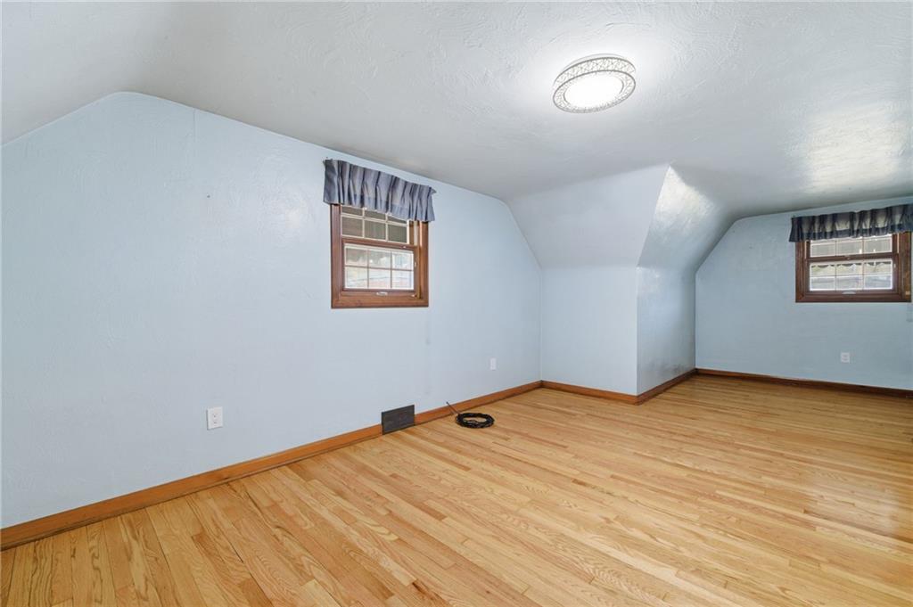 5626 5th Street Pittsburgh, PA 15236 - Photo 23 of 38 wooden floor in a room