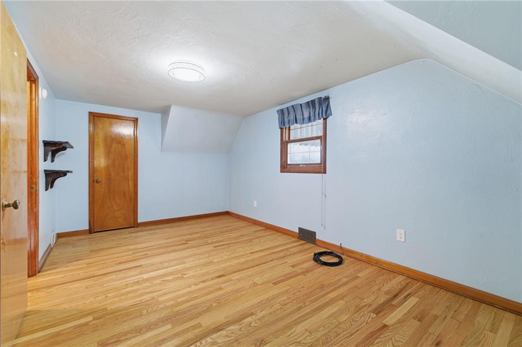 5626 5th Street Pittsburgh, PA 15236 - Photo 24 of 38 a view of an empty room and window
