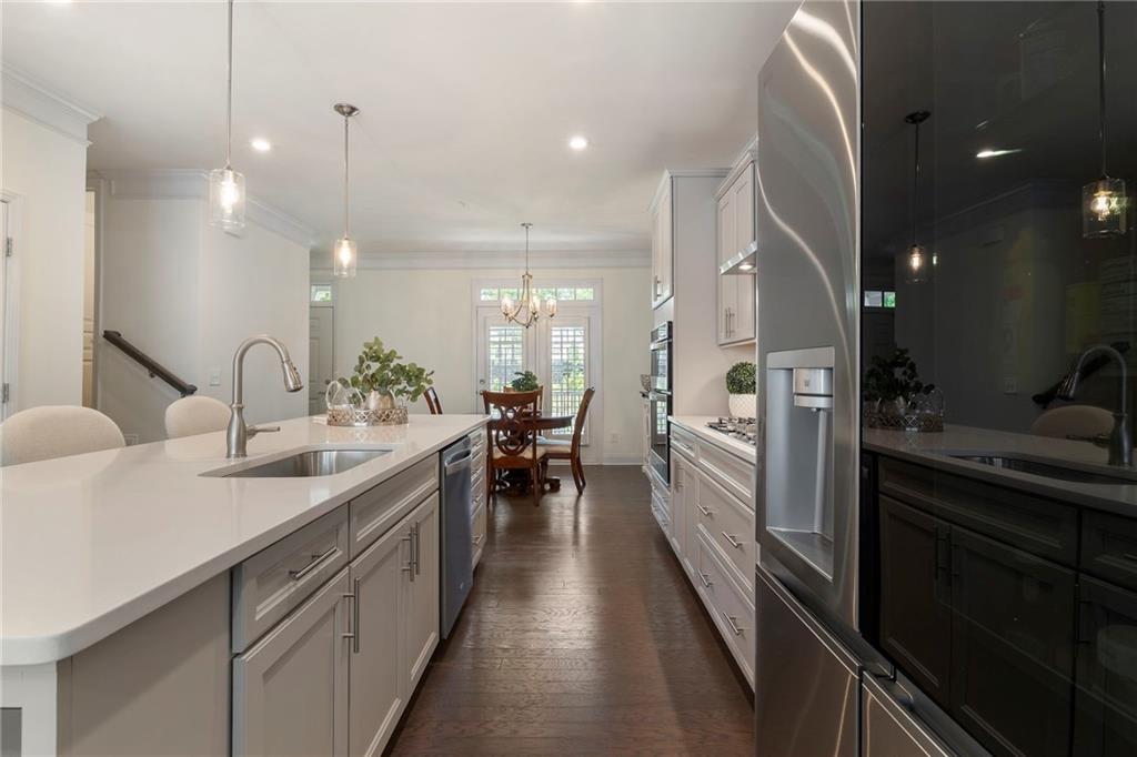 605 Hanlon Way Alpharetta, GA 30009 - Photo 14 of 60