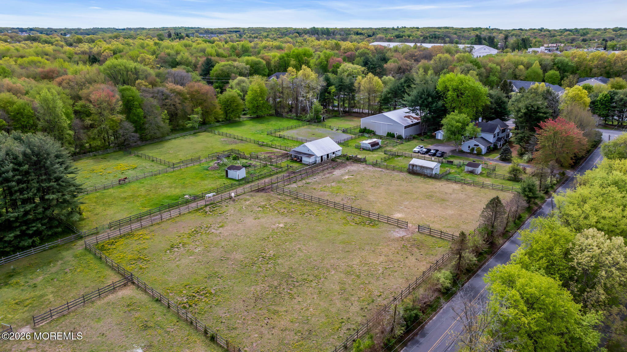 10 Daum Road Manalapan, NJ 07726 - Photo 2 of 53 82-web-or-mls-DJI_20260428105400_0316_D
