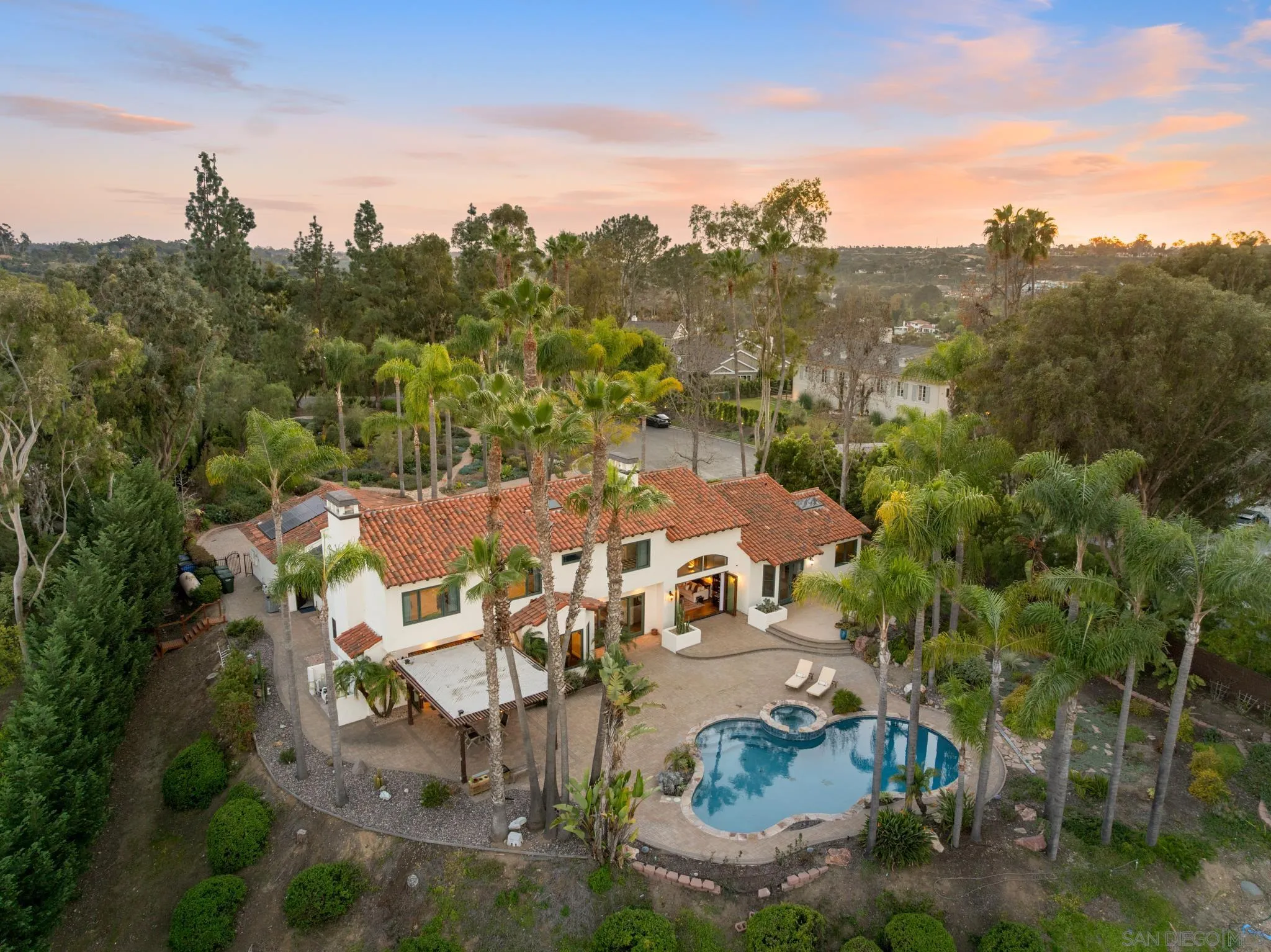 3028 Paseo Cielo Rancho Santa Fe, CA 92024 - Photo 45 of 50