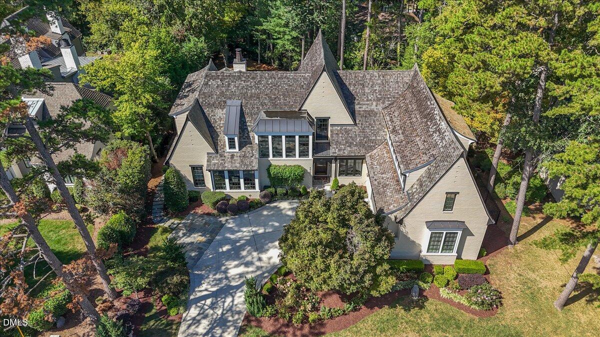 1617 Ridge Road Raleigh, NC 27607 - Photo 2 of 68 72-1617 Ridge Road Drone -72