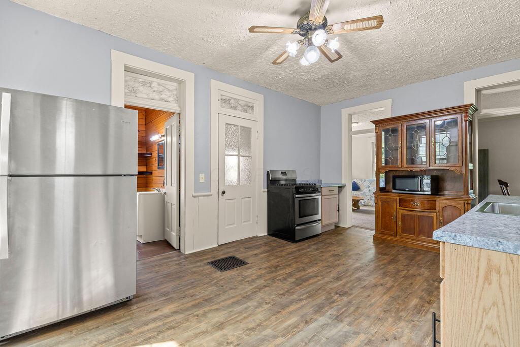 5946 Fairchild Road Cardington, OH 43315 - Photo 5 of 46 Kitchen