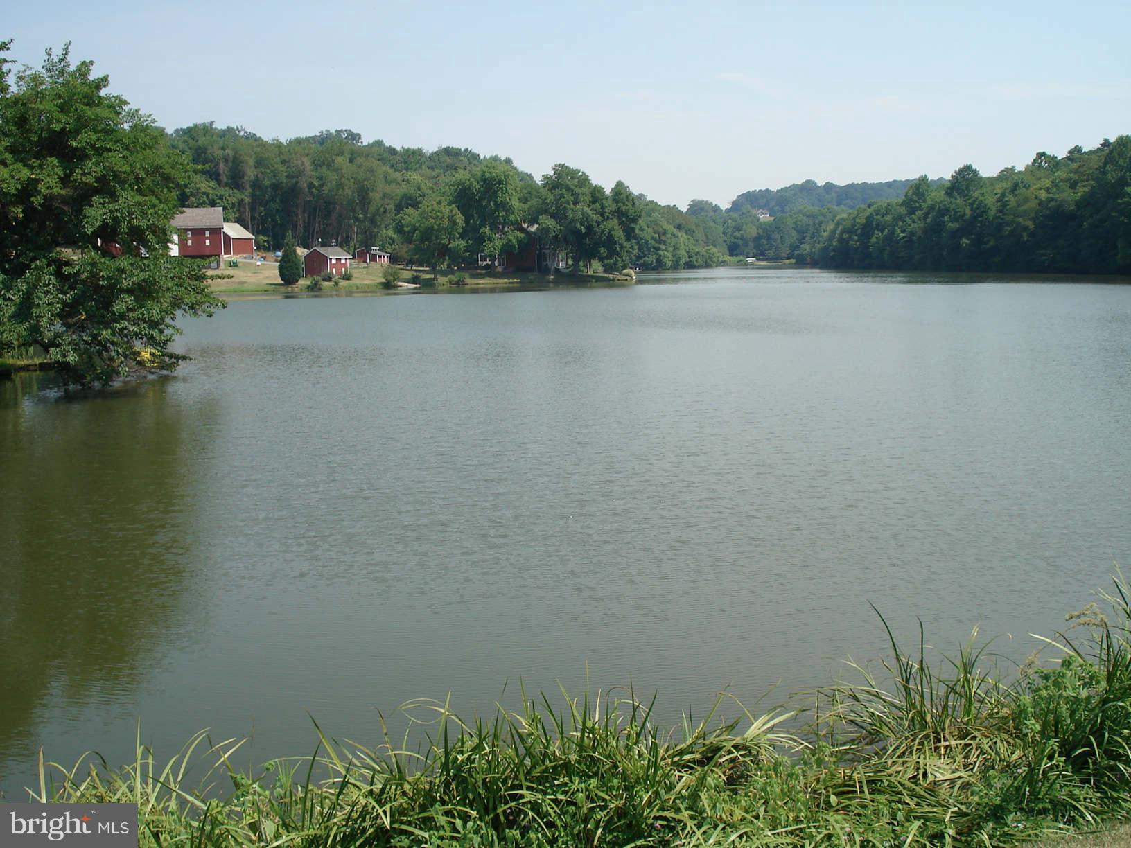 6721 Ridgecrest Road New Market, MD 21774 - Photo 14 of 17 a view of lake and mountain view