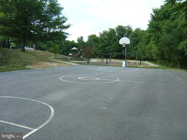 6721 Ridgecrest Road New Market, MD 21774 - Photo 9 of 17 a view of a basketball court