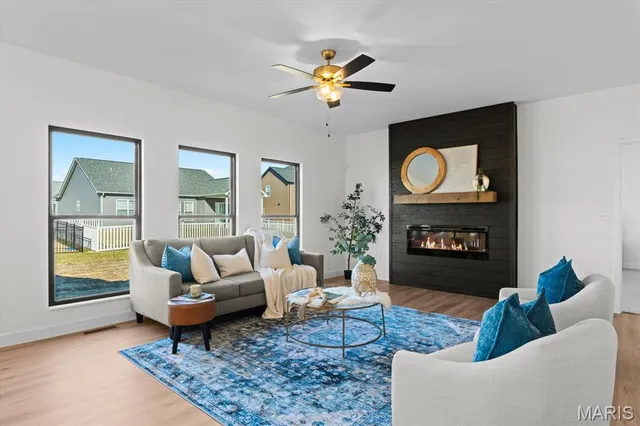 $474,900 | 2605 Cheyenne Wells Drive, Shiloh, IL 62221