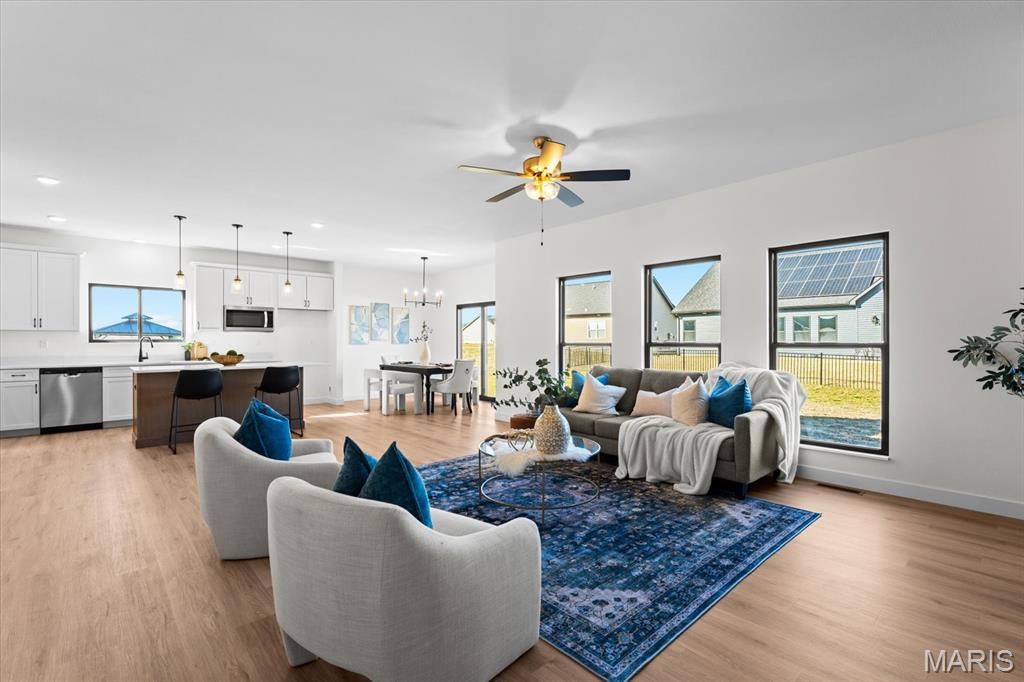 2605 Cheyenne Wells Drive Shiloh, IL 62221 - Photo 8 of 36