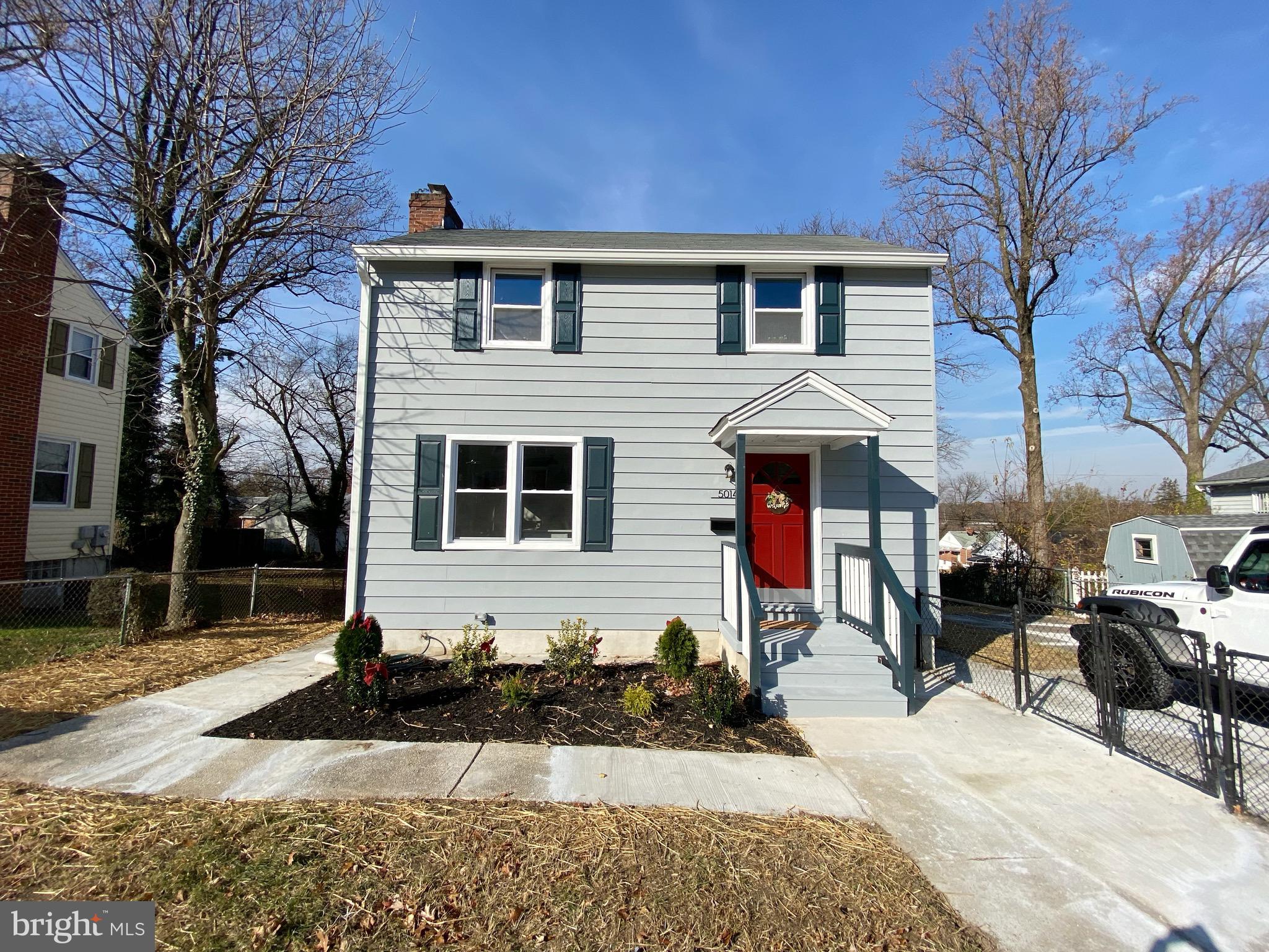 5014 Pilgrim Road Baltimore, MD 21214 - Photo 1 of 29 Welcome HOME!!
