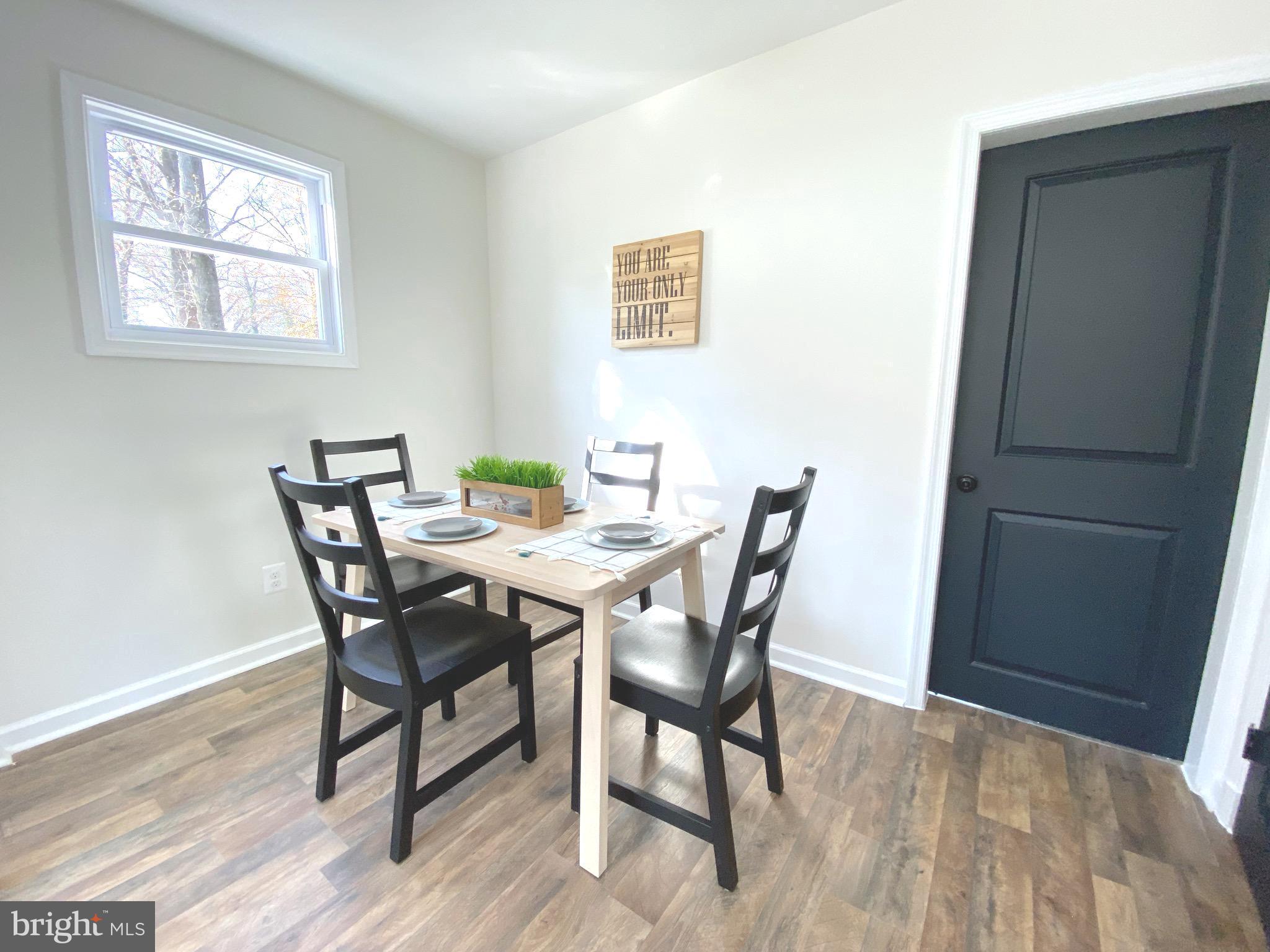 5014 Pilgrim Road Baltimore, MD 21214 - Photo 9 of 29 Dining area
