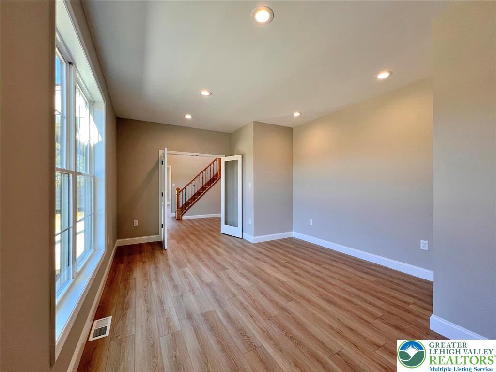 1899 Kecks Road Breinigsville, PA 18031 - Photo 10 of 30 Finish work, floors, paint, fans to be similar