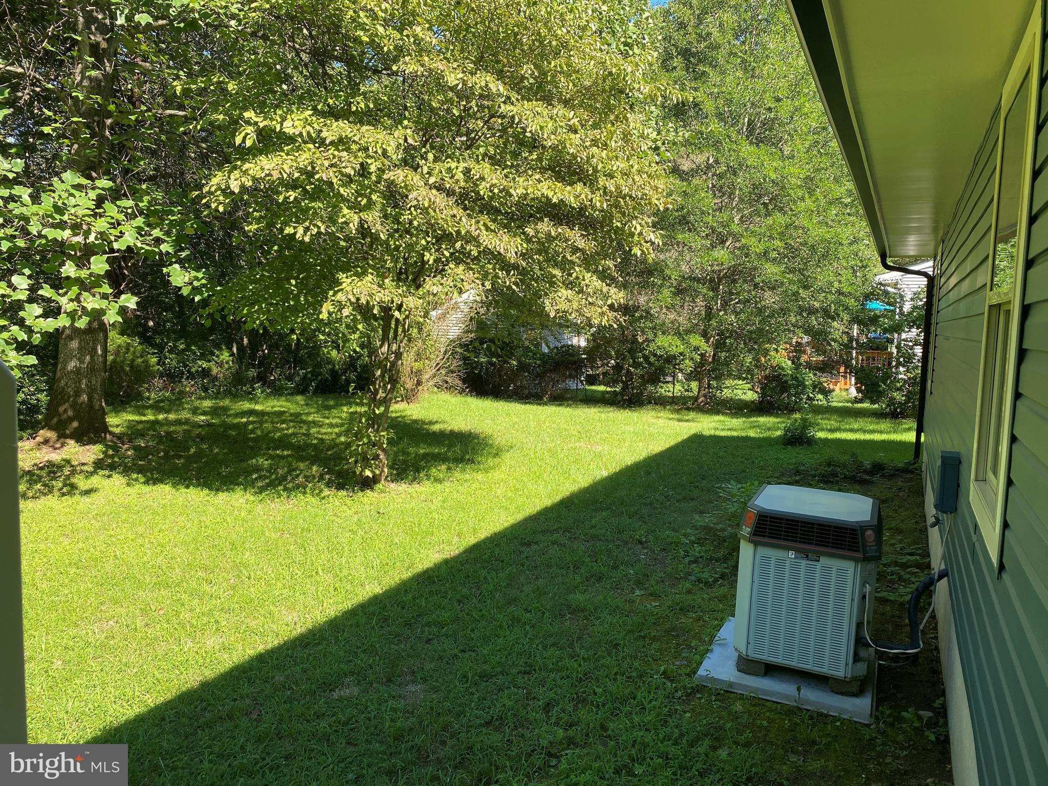 131 Choptank Road Stafford, VA 22556 - Photo 14 of 18 lovely Backyard