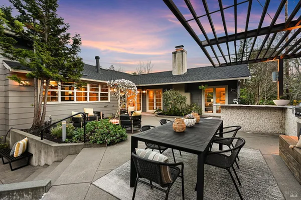$2,795,000 | 99 Fawn Drive, San Anselmo, CA 94960