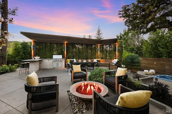 $2,795,000 | 99 Fawn Drive, San Anselmo, CA 94960