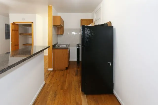 a view of walk in closet