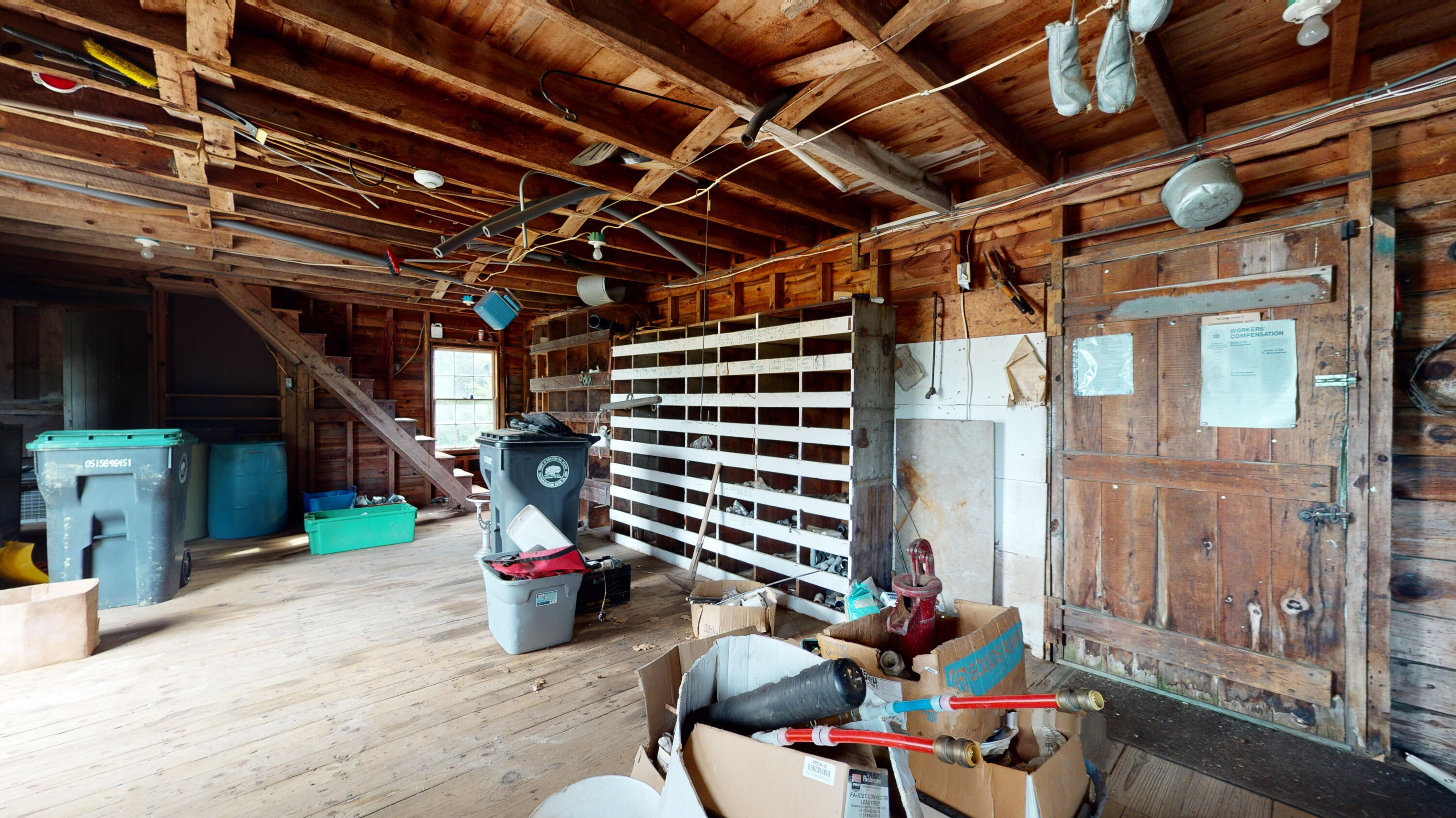 306 Cat Mousam Road Kennebunk, ME 04043 - Photo 64 of 81 Barn