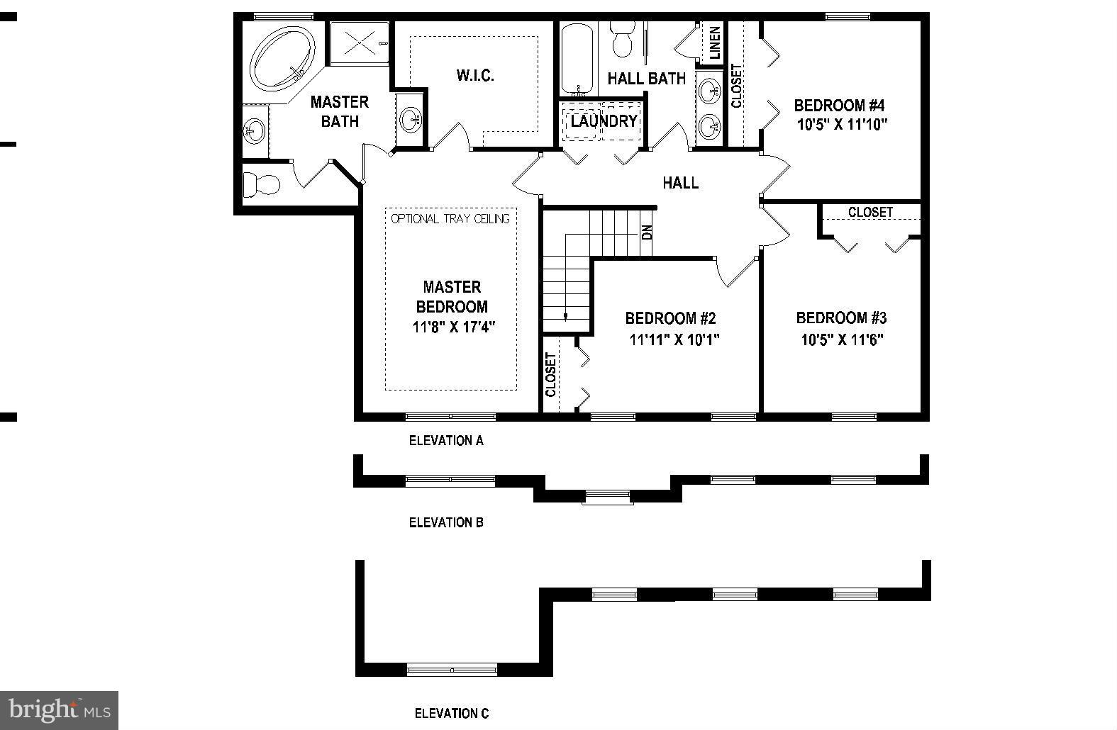 2110 Baythorne Road Prince Frederick, MD 20678 - Photo 3 of 4 Interior (General)