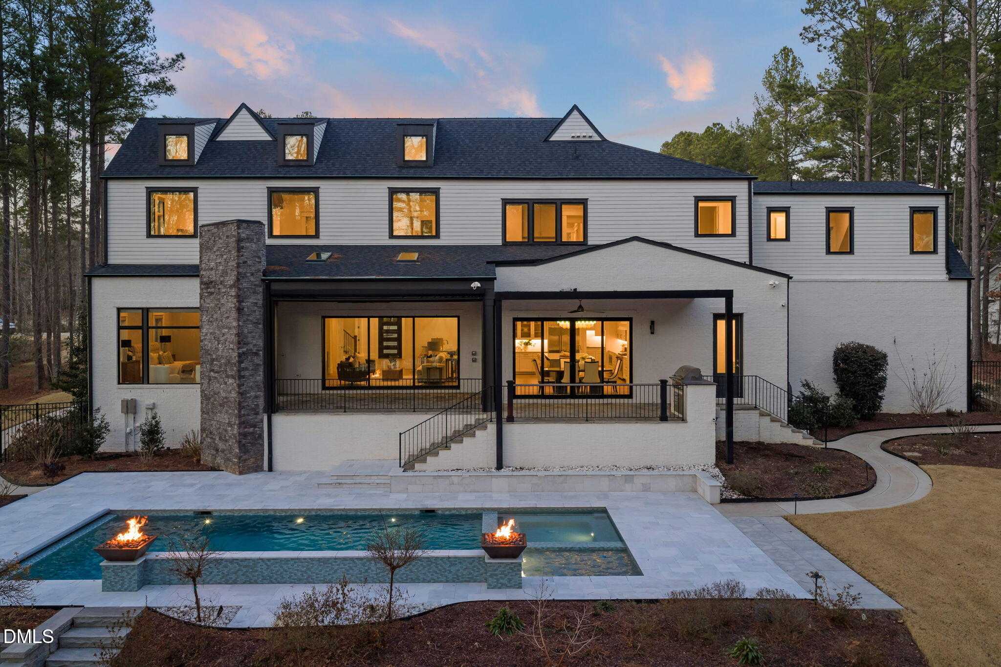 1008 Enchanted Pine Lane Raleigh, NC 27614 - Photo 3 of 94